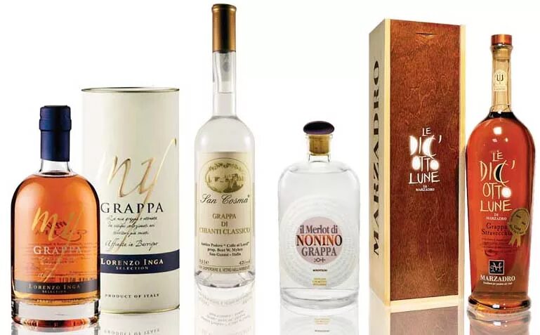 граппа напиток