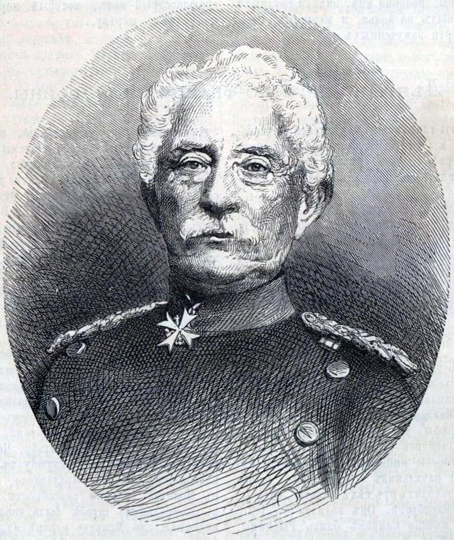 Karl friedrich von