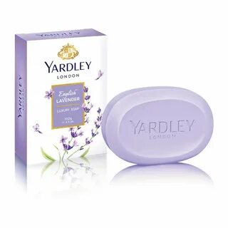 Lavender soap