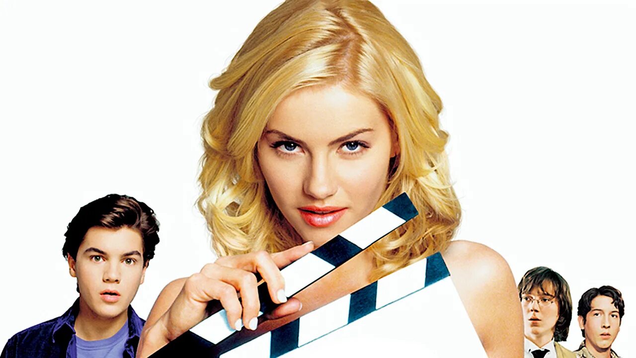 The girl next Door 2004. Girl next door movie