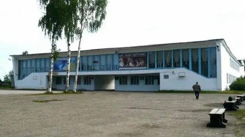 Барахолка верхнекамском районе