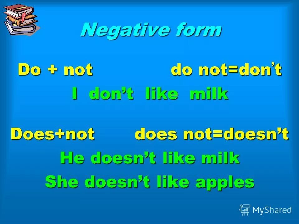 Do you like apples. He likes apples. I like apples he likes apples. I like apples he likes apples. I don't like apples.