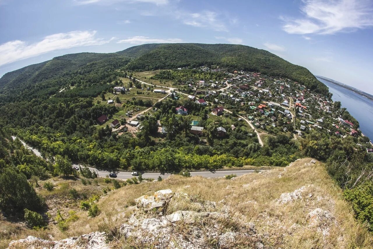 Самарская Лука: окрестности села Бахилово - Блог Алексея Авдейчева - LiveJournal