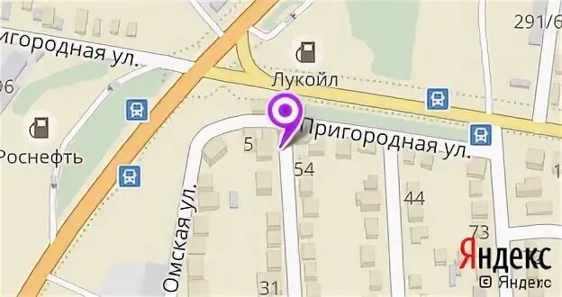 пригородная 24 краснодар на карте