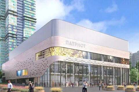 Строительство новых кинотеатров