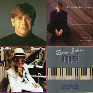 Elton john word in spanish