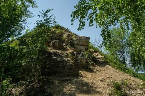 П курган