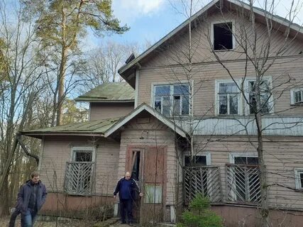 Сторож вокруг дома