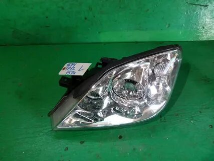 Primera фара nissan