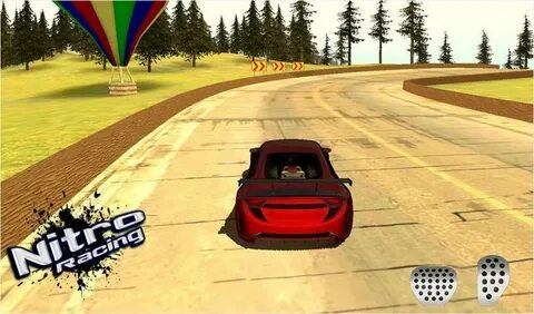 Gt nitro гонки на машинах игра
