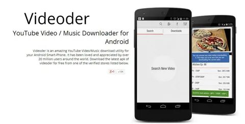 Videoder apk