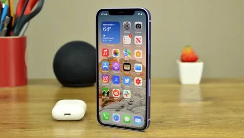 I iphone 12