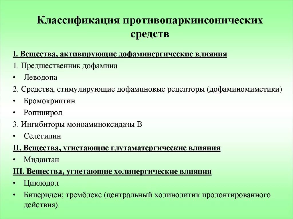 Основные группы противопаркинсонических средств. Противопаркинсонические препараты классификация. Противопаркинсонические препараты фармакология. Противопаркинсонические лекарственные средства. Классификация.. 7 групп препаратов