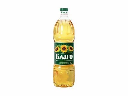 Масло подсолнечное 1 0 л