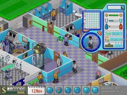 Игра центров 3