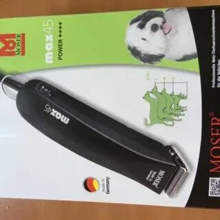 Max 45