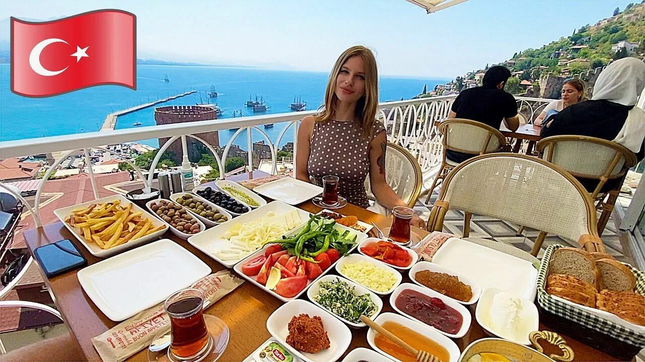 Завтрак в Турции. Турция еда. Турецкий завтрак. Еда в Турции все включено.