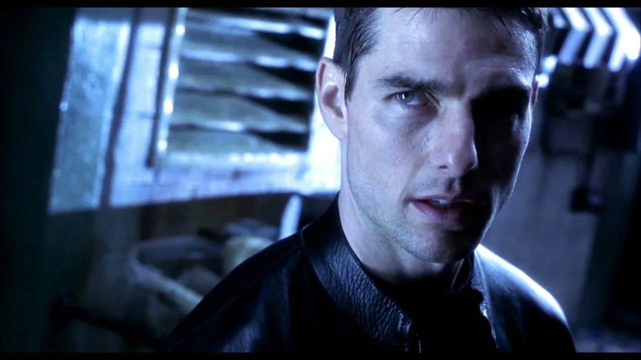 Minority Report 2002. Том Круз 2002. Minority Report (2002) Trailer.