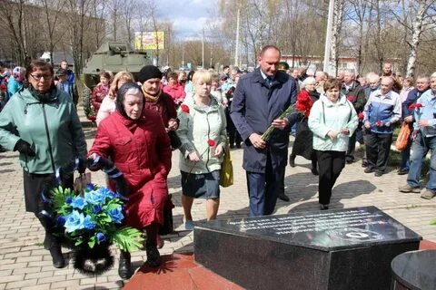 38 годовщина чернобыльской аварии