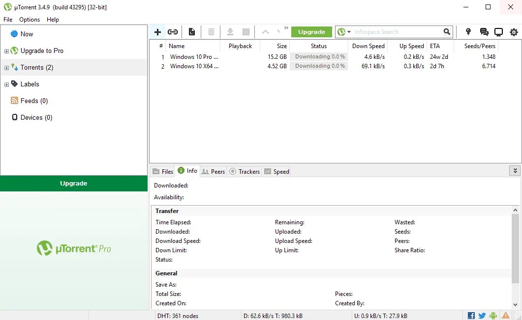 Utorrent 64 bit. Utorrent для Windows 10. 64 сайт utorrent