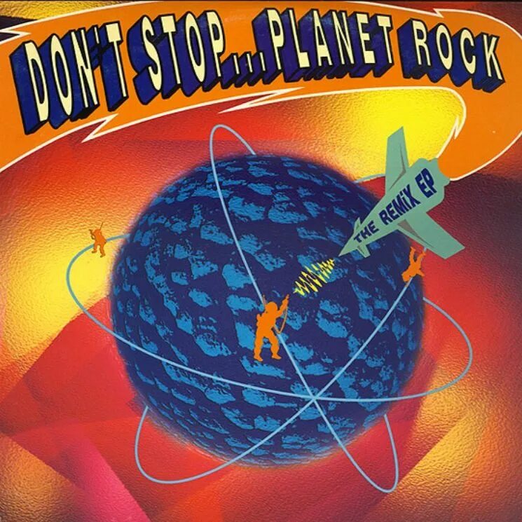 Песни стоп игра стоп планета. Фото альбома Planet Rock. Afrika Bambaataa - Planet Rock (12'') (& the Soul Sonic Force) (1982). Диско бамбат. Looking for the perfect Beat Afrika Bambaataa & Soulsonic Force.