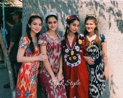 Какая таджикский