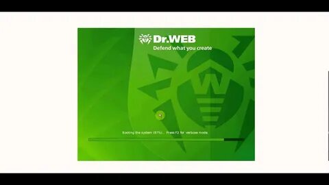 Dr web live