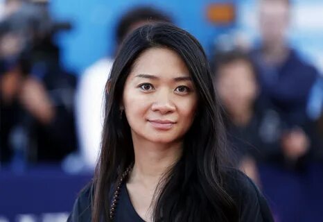 China-US director Chloe Zhao, who just became the first Asian woman to win ...