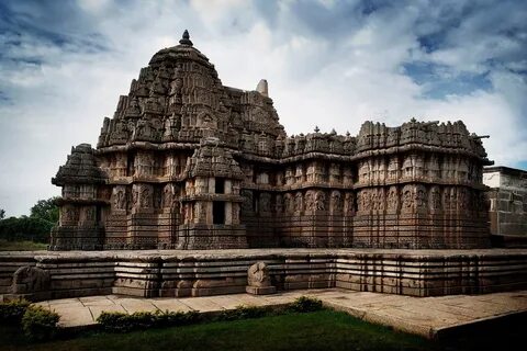 Temple