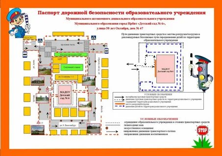 Образовательное движение организации