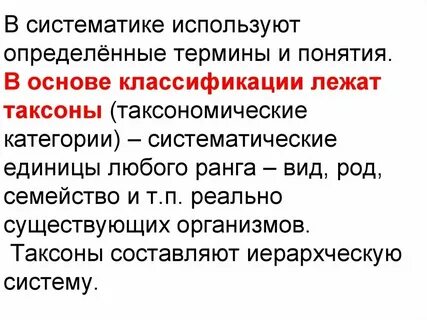 Систематический и систематизированный
