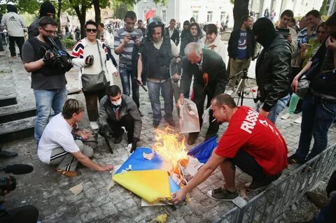 Унижение украины