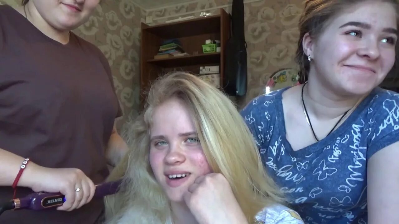 канал приемной мамы