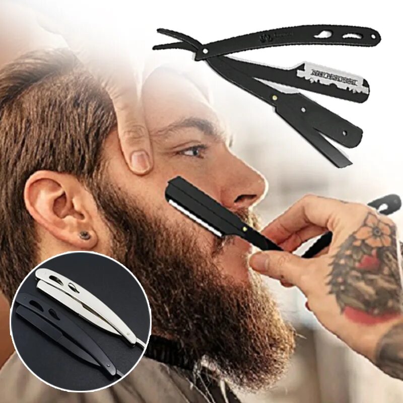 Beard Cutter бритва. Beard Cutter для бритья. Бритва Барбера монкле. Лезвие для бритья в барбершопе. Брить лезвием