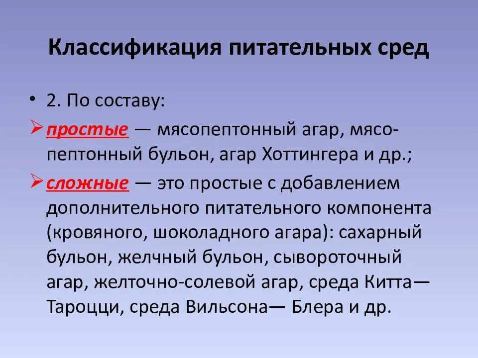 Простые и сложные питательные среды. Простые и сложные питательные среды микробиология. К сложным питательным средам относят. Простые питательные среды м. Является простой в использовании и