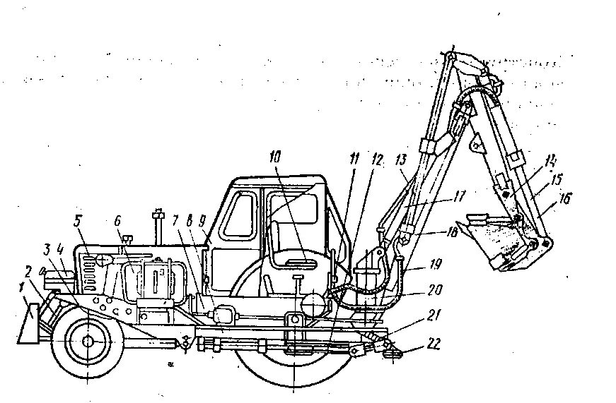 Стрела эо 2621. Гидросистема ЮМЗ 6 экскаватор схема. Гидросистема экскаватора ЭО 2621. Экскаватор ЭО-2621 ЮМЗ-6. Схема гидросистемы экскаватора ЭО-2621 ЮМЗ.