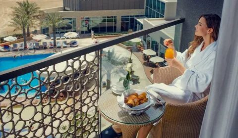 Yas island rotana 4