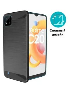 Чехол на реалми с30