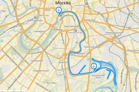 Хамовники на карте москвы со станциями