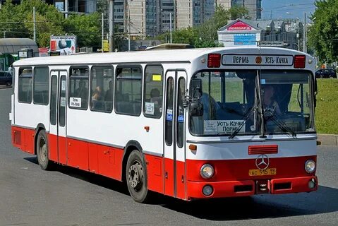 Автобус 339 пермь усть качка