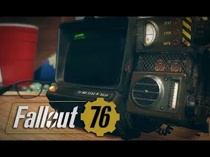 Fallout звук