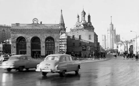 Таганская красная площадь