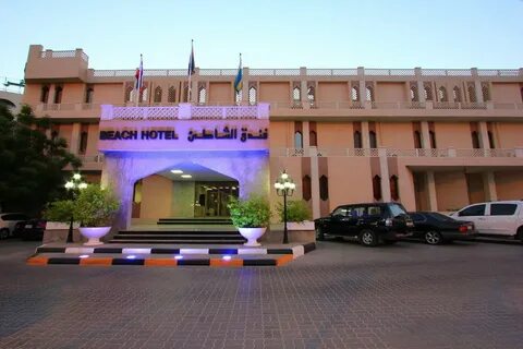 Hotel sharjah 3