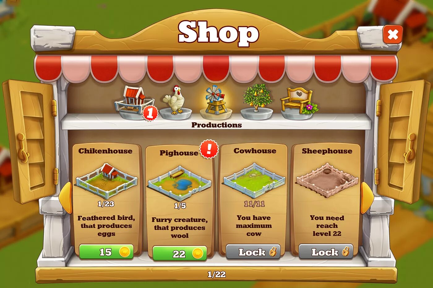 Каши шоп донат. Игра ферма Интерфейс. Магазин игровой UI. Mobile game shop UI. Farm game UI.