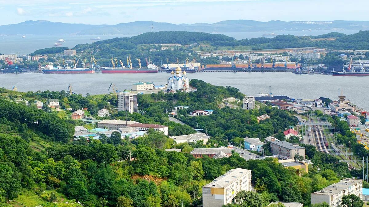 Центр находки приморский край. Находка приморский край видовая в городе. вид на бухту находка. вид на бухту находка фото. фото видовые город находка.