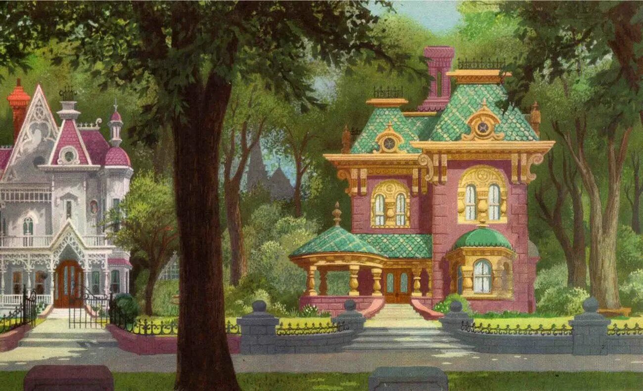 Дом мультфильм 2015. Дома героев мультфильмов. Яркий дачный домик. Чебурашка мультфильм 2013. Home 2015 мультфильм.