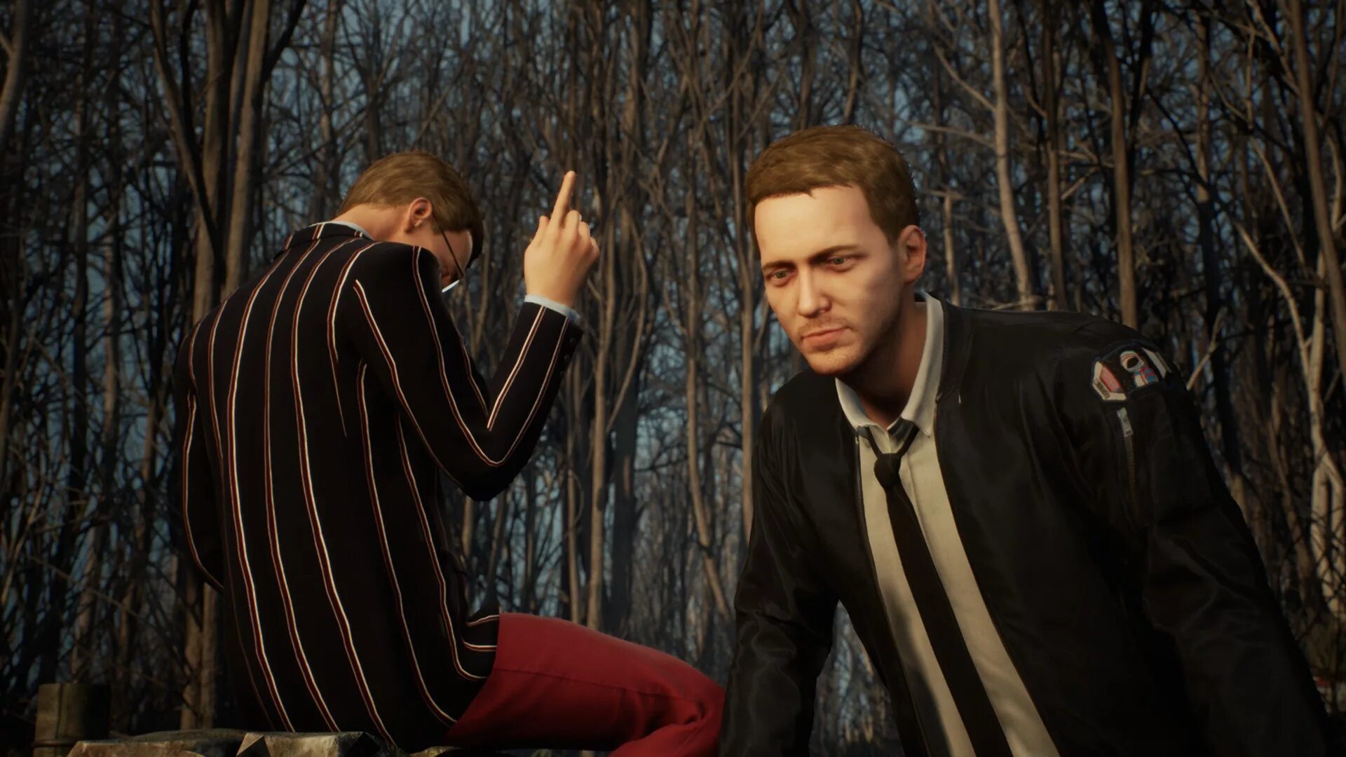 Mirror source. Twin mirror игра. twin mirror dontnod entertainment. twin mirror скриншоты. игра twin mirror арт.