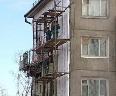 Капитальный ремонт 2014
