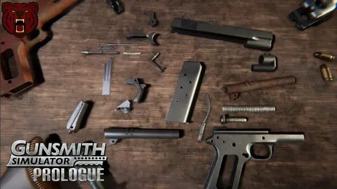 Gunsmith simulator