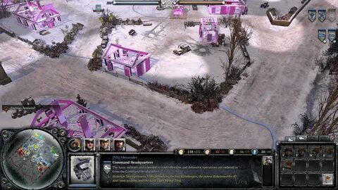 Company of heroes читы